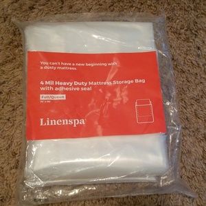 Brand new mattress storage bag